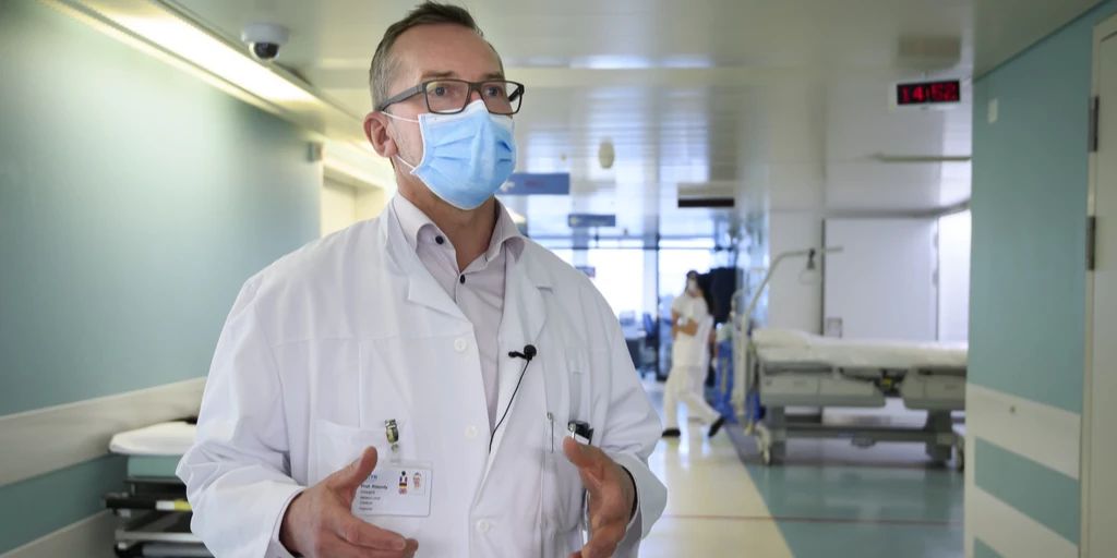 Notfallmediziner schlägt Alarm «Stehen am Rand des Zusammenbruchs»