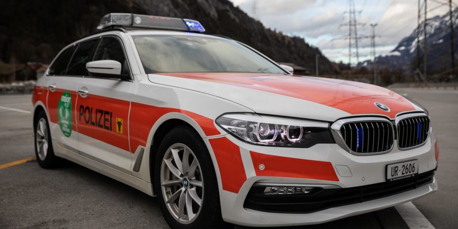 unfall seelisbergtunnel