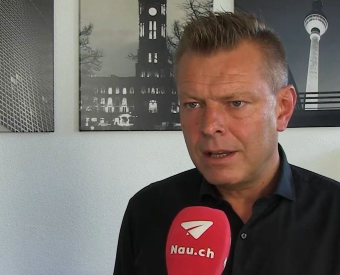 Reto Nause, Direktor für Sicherheit, Umwelt und Energie der Stadt Bern. Reto Nause