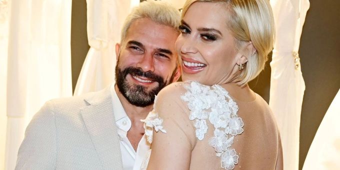 Marc Terenzi und Verena Kerth haben sich bei «Ich bin ein Star - Holt mich hier raus!» verlobt. (Archivbild) verena kerth las vegas