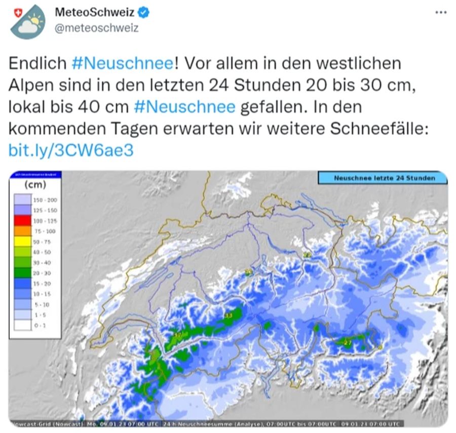 wetter