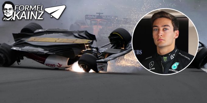 Russell warnt - Wird das Auto-Gewicht in der Formel 1 zum Risikofaktor?