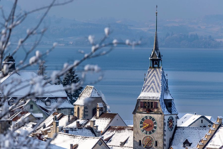 Zytturm Zug Tourismus