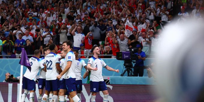 Nach dem Gruppensieg bekommen Englands Profis von Trainer Southgate trainingsfrei. Nach dem Gruppensieg bekommen Englands Profis von Trainer Southgate trainingsfrei.