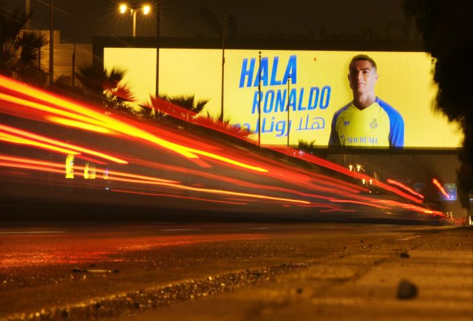 Ronaldo