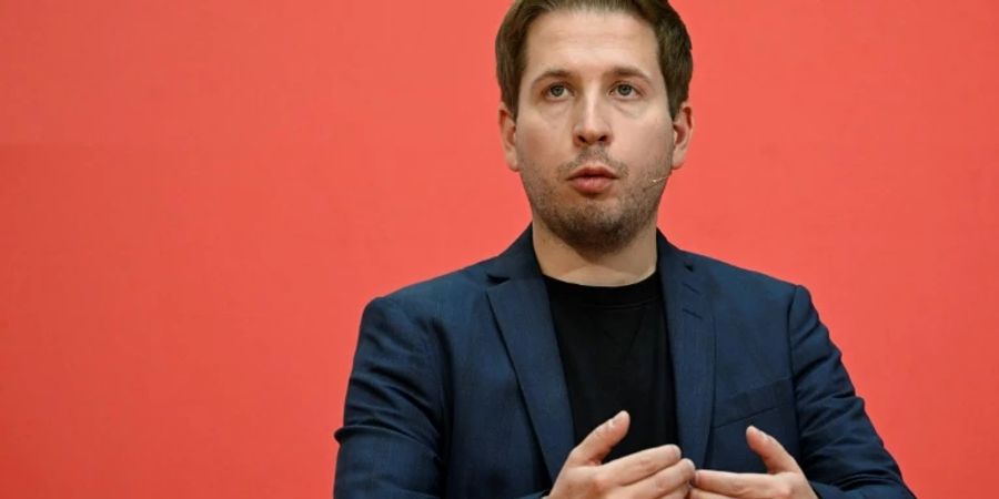 Kevin Kühnert