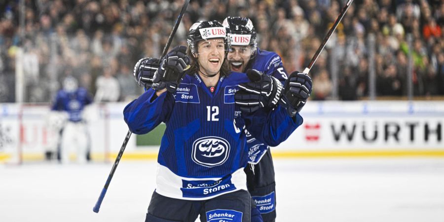 Ambri Helsinki Spengler Cup