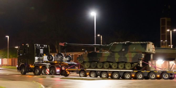Militärhilfe Ukraine