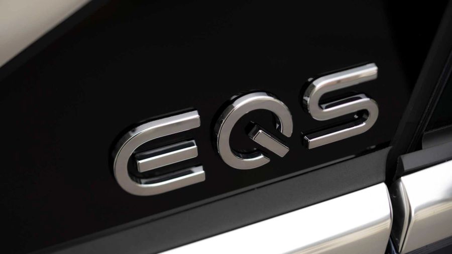 Mercedes EQ EQS Nomenklatur