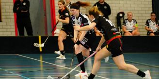 Unihockey - Frauen des Unihockey Basel Regio verlieren gegen die Chilis