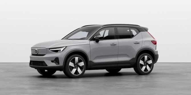 2023 Volvo XC40 Recharge