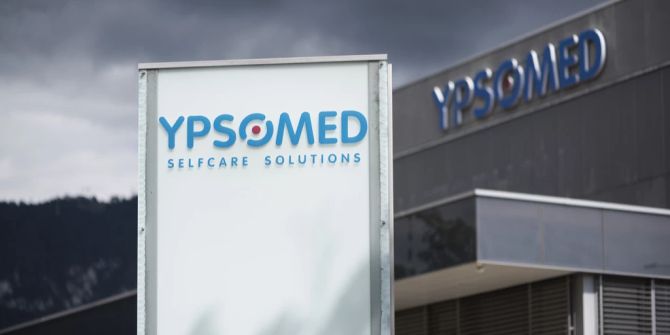 ypsomed aktie