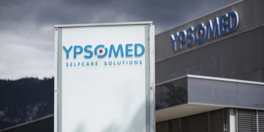 ypsomed aktie