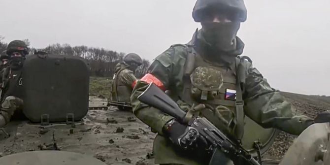Ukraine Krieg