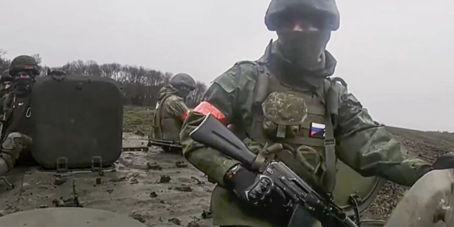 Ukraine Krieg