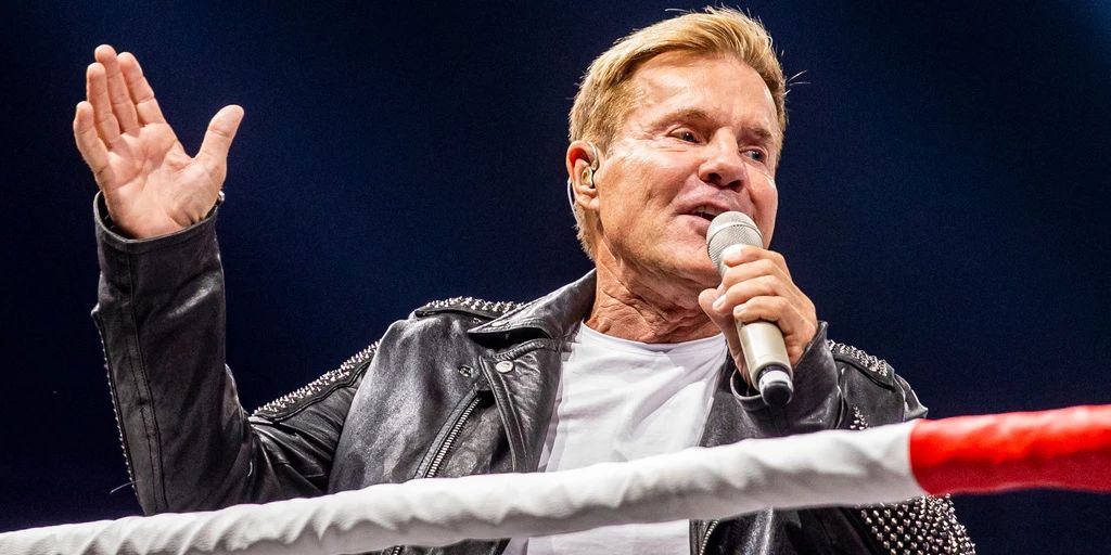 Dieter Bohlen hört auf im TV, letzte Tournee 2023 Dieter Bohlen hört auf im TV, letzte Tournee 2023