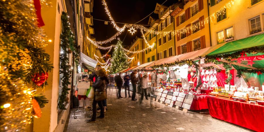 Bremgarten Weihnachtsmarkt