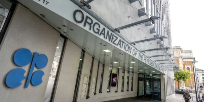 Der Opec-Sitz in Wien opec