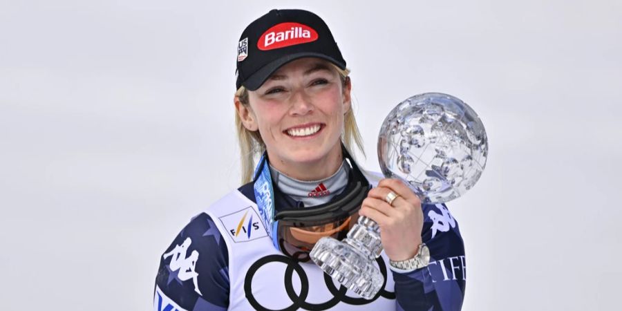 Mikaela Shiffrin