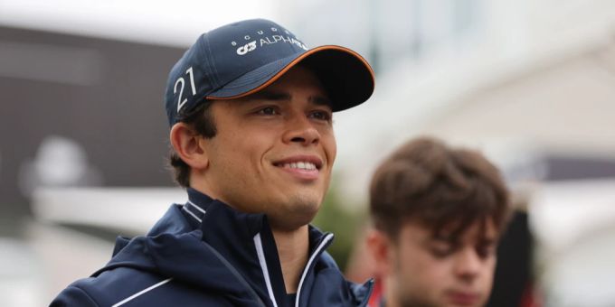 Steht bei AlphaTauri bereits unter hohem Druck: Nyck de Vries. formel 1