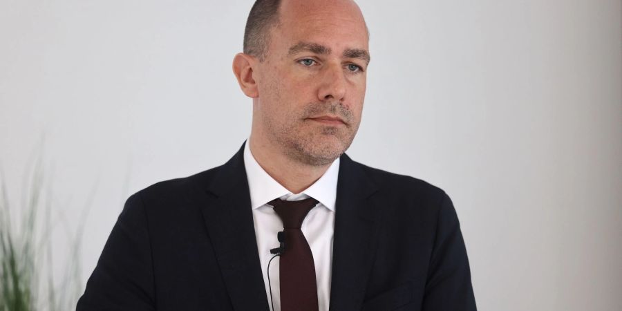 Christian Hoffmann ist Präsident des Bundesamts für Logistik und Mobilität und will für mehr Sicherheit sorgen.