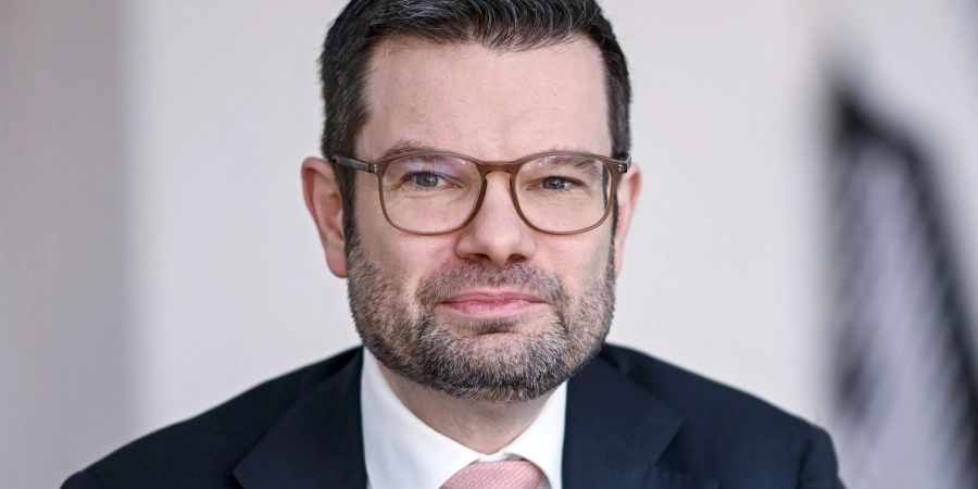 Das Haus von Justizminister Marco Buschmann (FDP) wurde beschmiert.