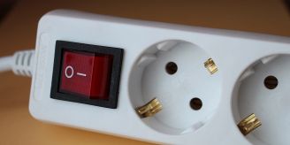 Ohne Licht - Grossflächiger Stromausfall legte Region Bern lahm