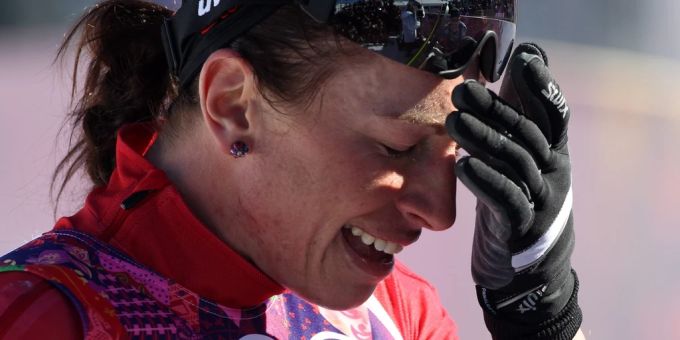 Der Ehemann von Langlauf-Legende Justyna Kowalczyk ist bei einem Lawinenunglück ums Leben gekommen. Justyna Kowalczyk