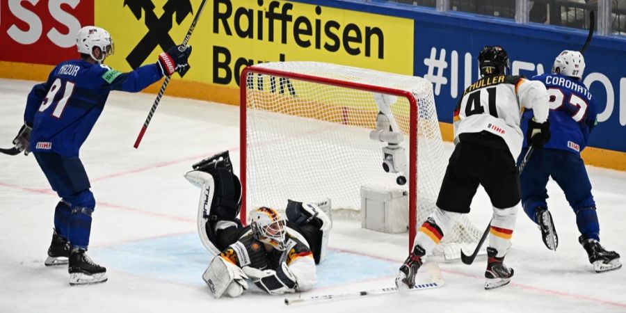 Eishockey WM