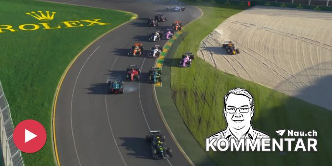 Formel 1 Melbourne Kommentar