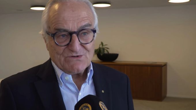 Hansueli Rihs hat vor einem Jahr sämtliche Aktien von seinem Bruder Andy übernommen. YB