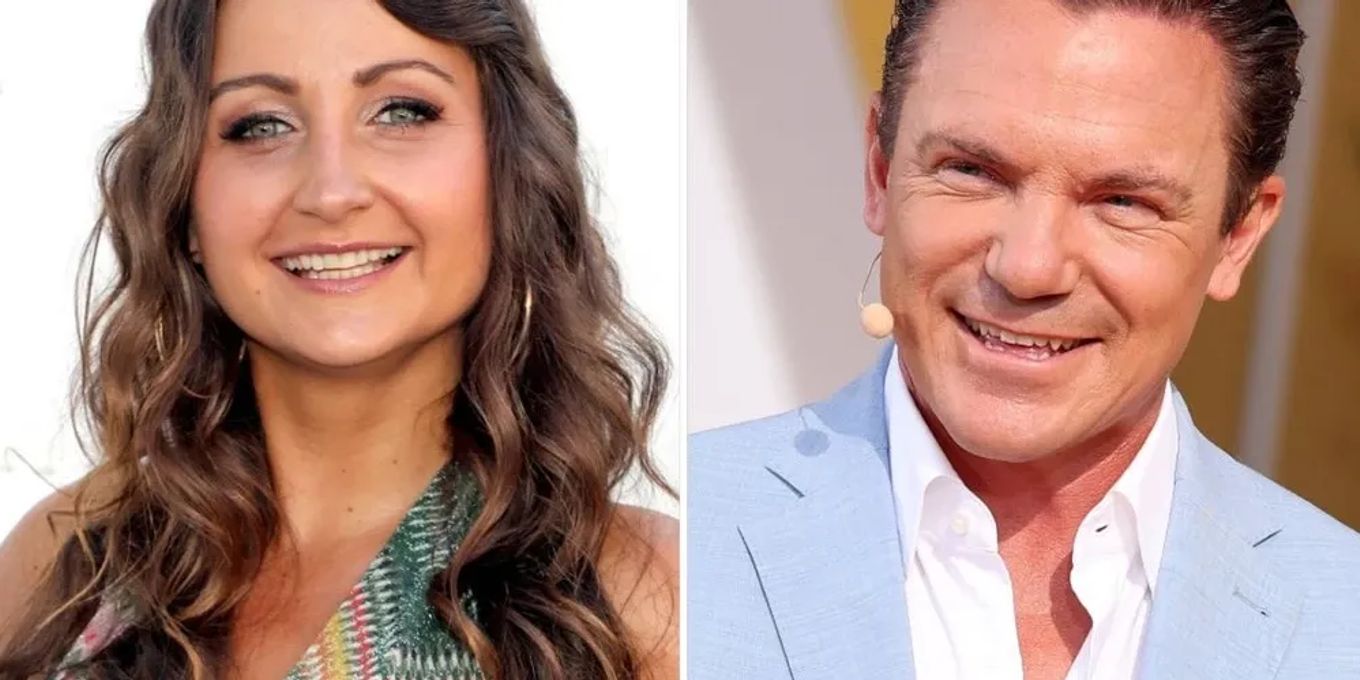 Stefan Mross und Eva Luginger: Bei beiden «laufen die Scheidungen» | Nau.ch