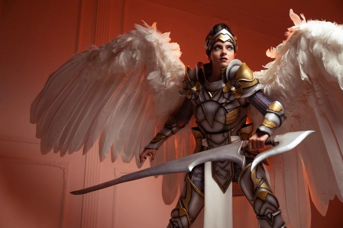 Nadine Grendelmeier alias Nissa Coplay wird auch an der Fantasy Basel 2023 dabei sein. Fantasy Basel