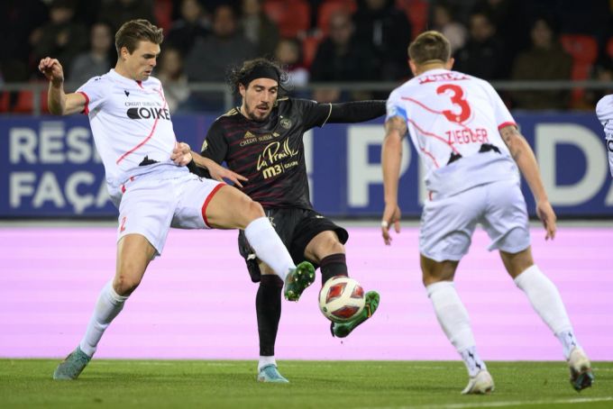 Penalty-Krimi!, Servette FC - FC Lugano