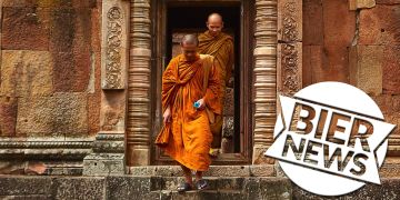 mönch thailand