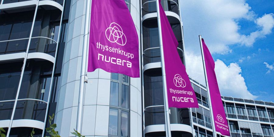 Thyssenkrupp Nucera