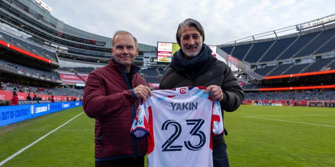 Xherdan nur Ersatz - Nati-Trainer Yakin zu Besuch bei Shaqiris Chicago