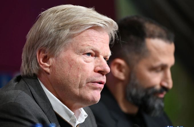 Oliver Kahn und Hasan Salihamidzic mussten Bayern München verlassen. Oliver Kahn Bayern München