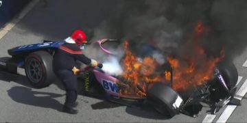 Formel 2 Jack Doohan