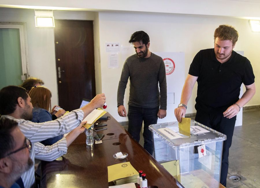 Am Sonntag findet in der Türkei die Stichwahl fürs Präsidentenamt statt.