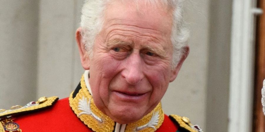 Der Aufwand für die Krönung von König Charles III. ist riesig.