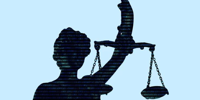 Künstliche Intelligenz in der Justiz