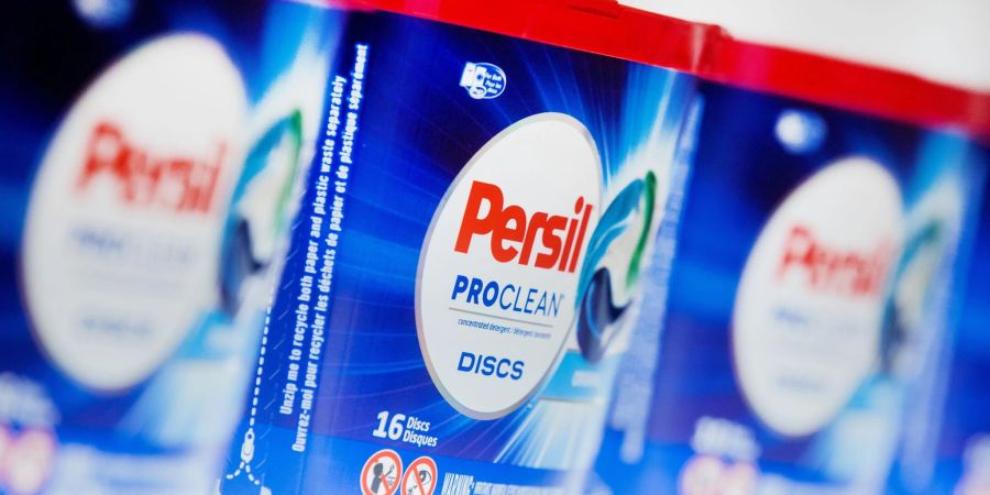 Persil-Produkte werden teurer.