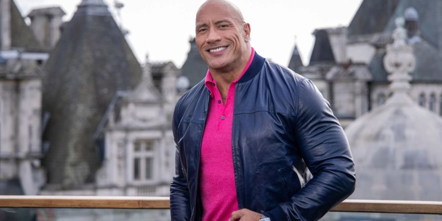 Dwayne Johnson