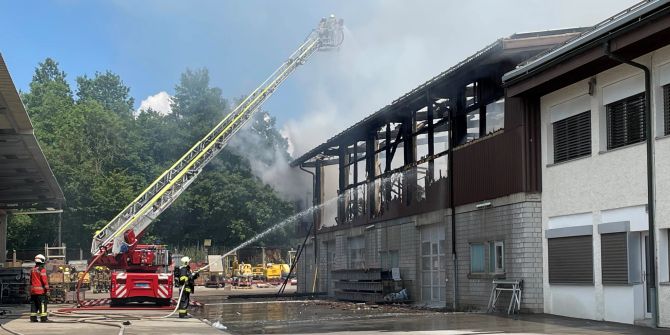 Lagerhalle hefenhofen