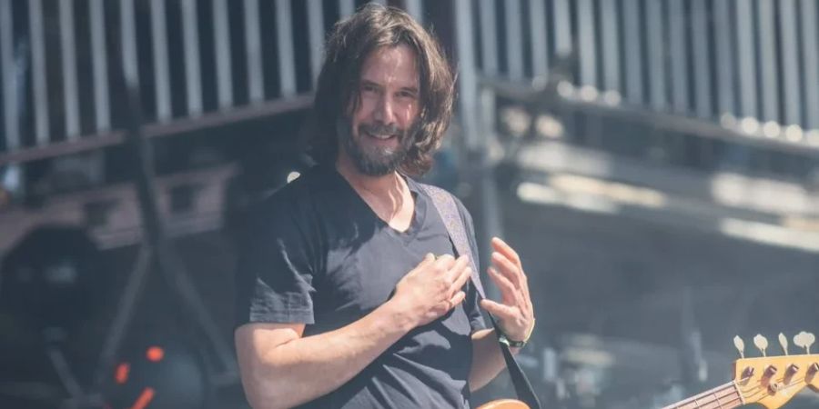 keanu reeves