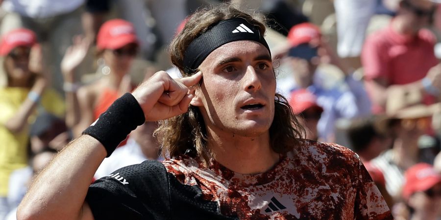 Stefanos Tsitsipas