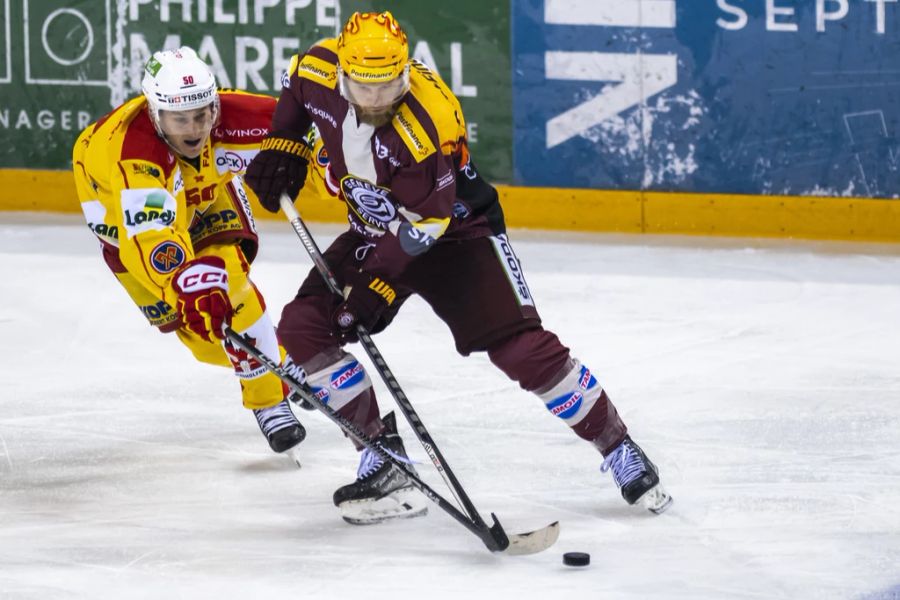 Genf Servette National League