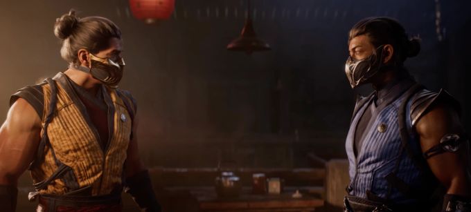 «Mortal Kombat 1» kommt natürlich mit neuer Grafik daher. Mortal Kombat 1