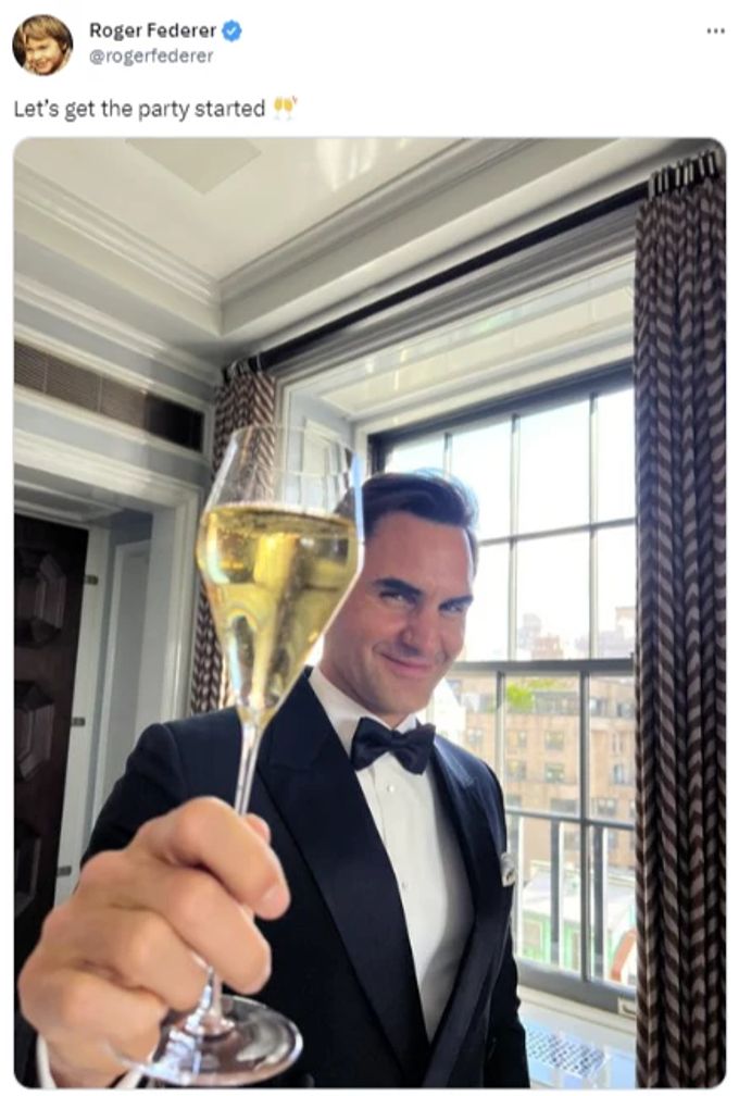 Roger Federer
